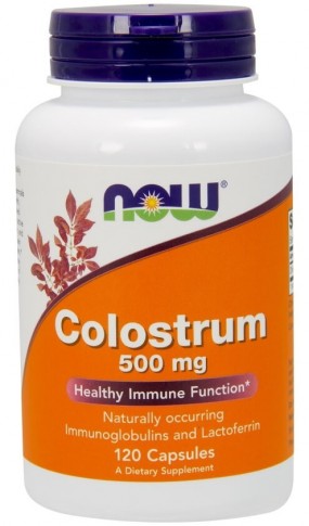 Colostrum Иммуномодуляторы, Colostrum 500 mg  - Colostrum Иммуномодуляторы
